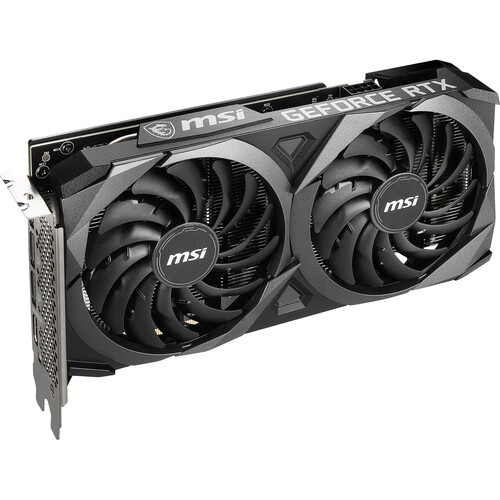 Tarjeta grafica MSI GeForce RTX 3050 VENTUS 2X 8G OC